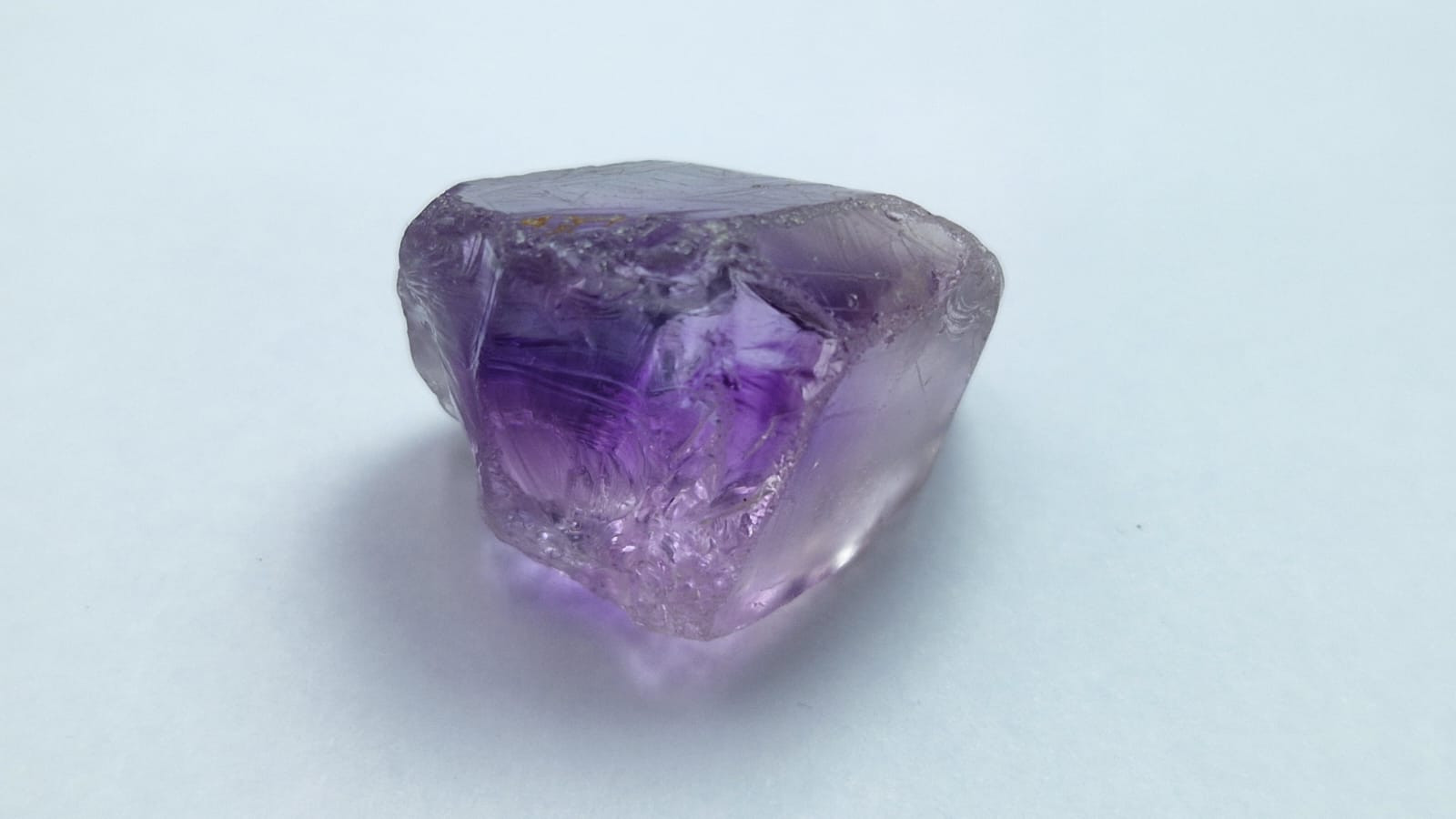 64.95 ct Amethyst From Nigeria — view 2